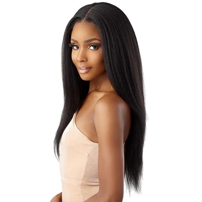 Sensationnel Butta Lace Pre-Cut Glueless HD 5" Deep Parting Lace Front Wig - BUTTA PRE-CUT UNIT 2 - Image 3