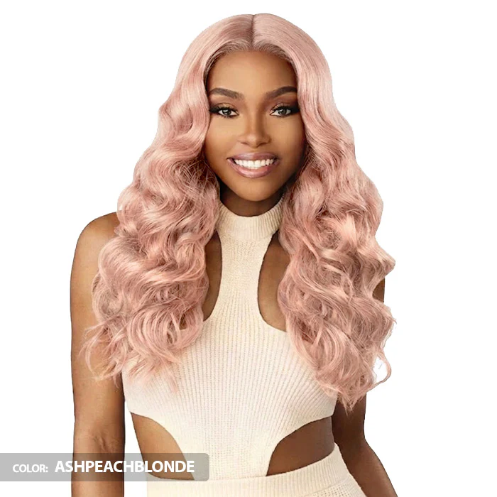 Sensationnel Butta Lace Pre-Cut Glueless HD 5" Deep Parting Lace Front Wig - BUTTA PRE-CUT UNIT 24 - Image 2