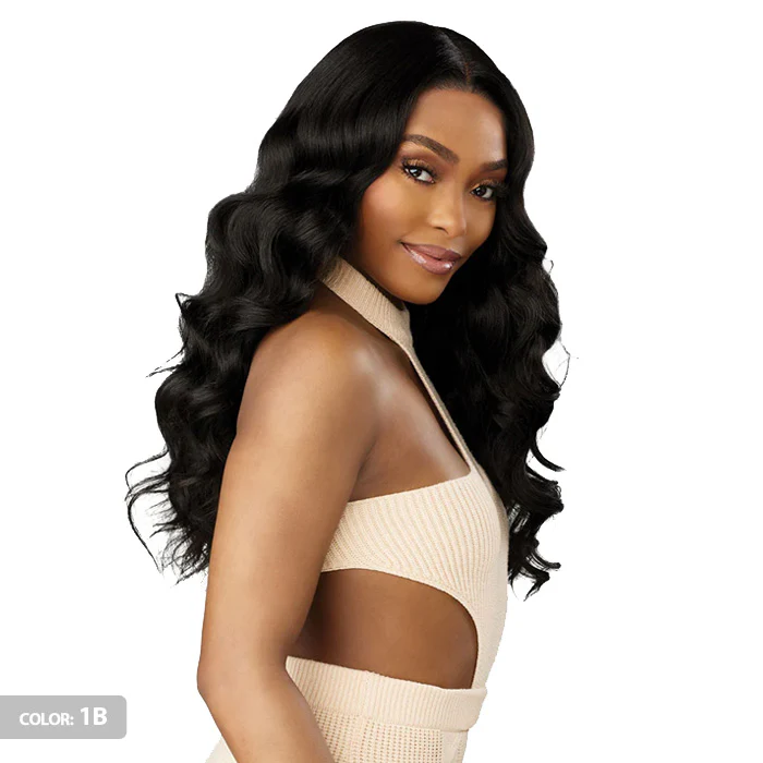 Sensationnel Butta Lace Pre-Cut Glueless HD 5" Deep Parting Lace Front Wig - BUTTA PRE-CUT UNIT 24 - Image 4