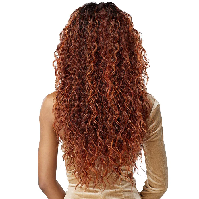Sensationnel Butta Lace Pre-Cut Glueless HD 5" Deep Parting Lace Front Wig - BUTTA PRE-CUT UNIT 4 - Image 5
