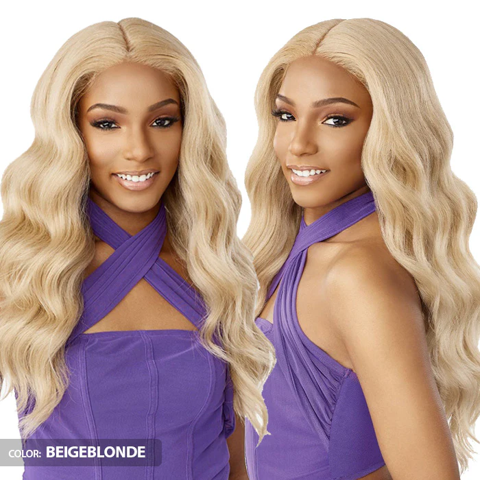 Sensationnel Butta Lace Pre-Styled Glueless HD Lace Front Wig - BUTTA STYLED UNIT 4 - Image 4