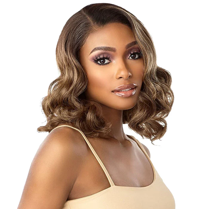 Sensationnel Cloud 9 Glueless Swiss 13x6 HD Lace Front Wig - ELENA - Image 4