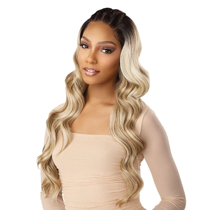 Sensationnel Cloud 9 What Lace Swiss Lace HD 13X6 Lace Front Wig - KEENA - Image 2