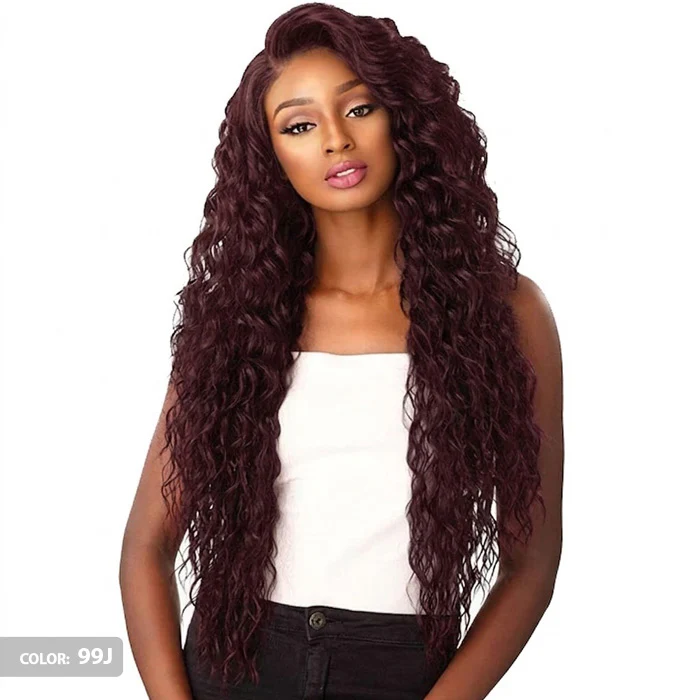 Sensationnel Cloud 9 What Lace Glueless HD 13x6 Lace Front Wig - REYNA - Image 2