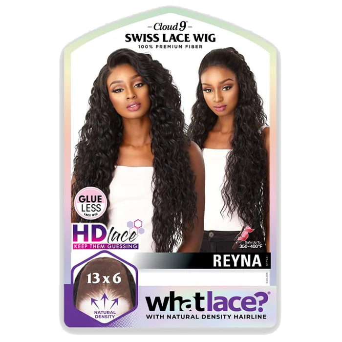 Sensationnel Cloud 9 What Lace Glueless HD 13x6 Lace Front Wig - REYNA - Image 5