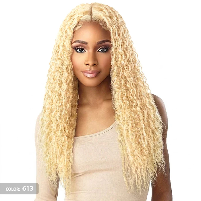 Sensationnel Cloud 9 What Lace Glueless Swiss 13X6 HD Lace Front Wig - JAYLA - Image 2