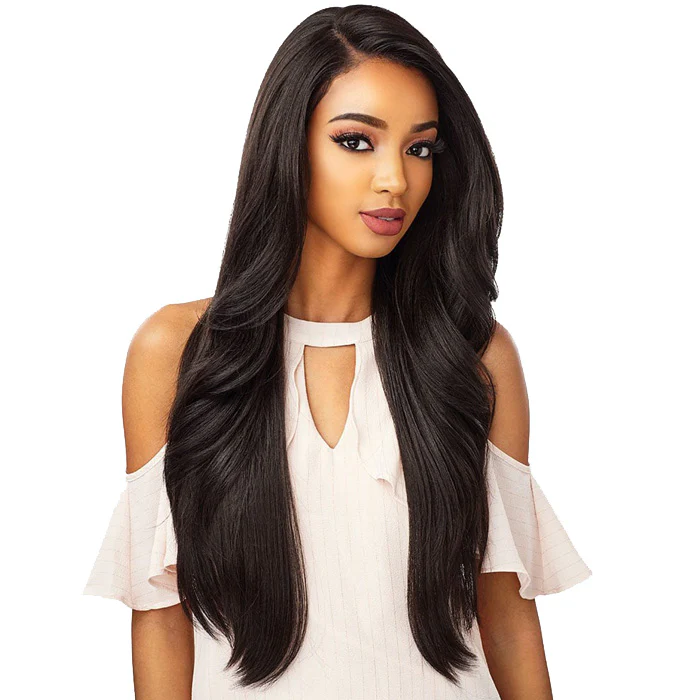 Sensationnel Cloud 9 What Lace Swiss Lace HD 13x6 Frontal Wig - MORGAN