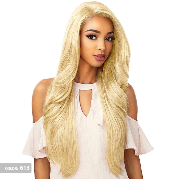 Sensationnel Cloud 9 What Lace Swiss Lace HD 13x6 Frontal Wig - MORGAN - Image 2