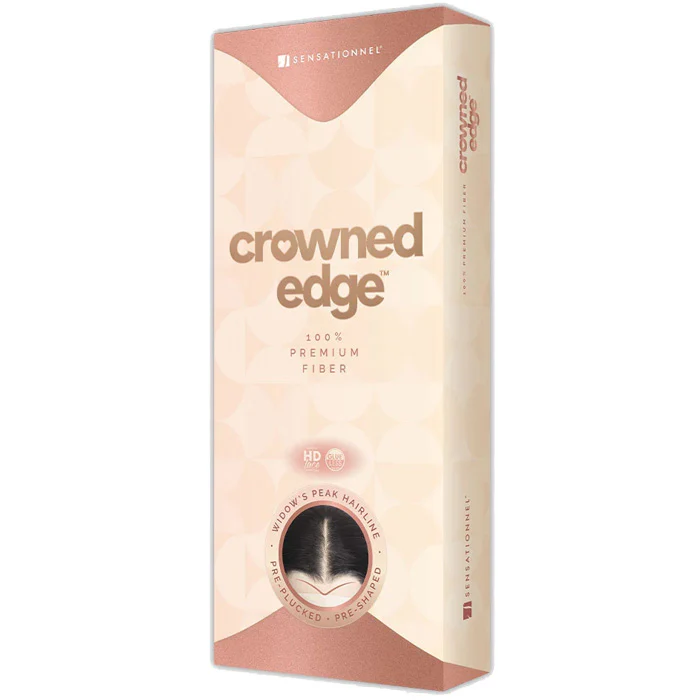 Sensationnel Crowned Edge What Lace Glueless HD 13x5 Lace Frontal Wig - STRAIGHT 28" - Image 5