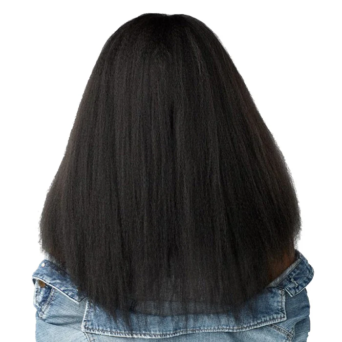 Sensationnel Curls Kinks & Co Textured Clip-Ins Weave 9 PCS - MISS INDEPENDENT 18" - Image 4