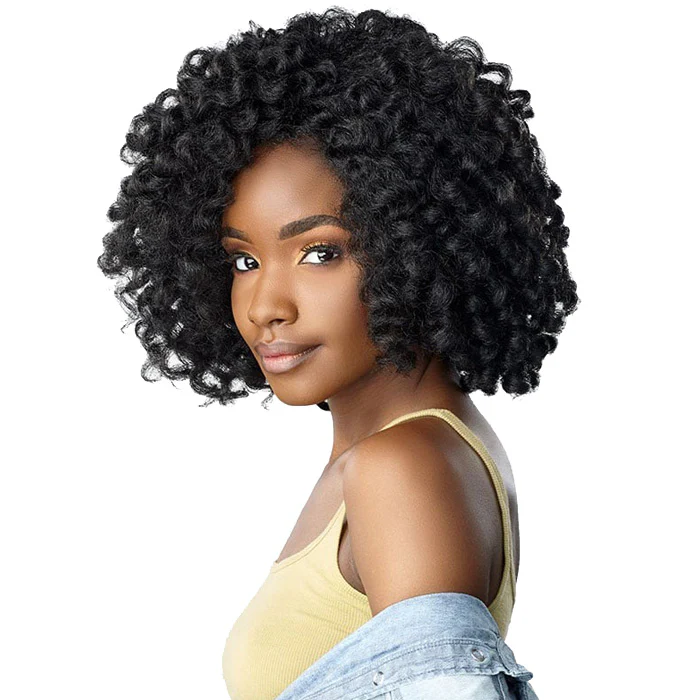 Sensationnel Curls Kinks & CO Textured Half Wig - ROLE MODEL - Image 3