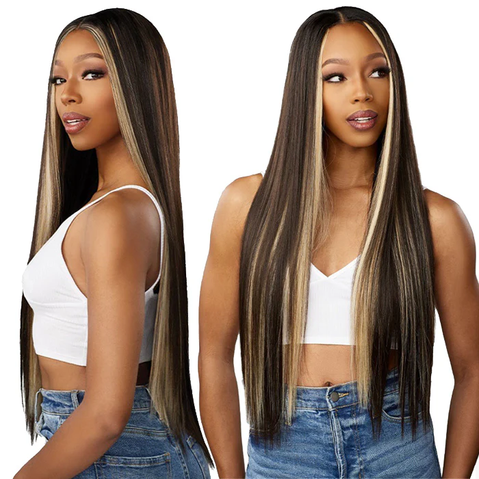 Sensationnel Curls Kinks & Co Weave - STRAIGHT 14"/18"/26" - Image 2
