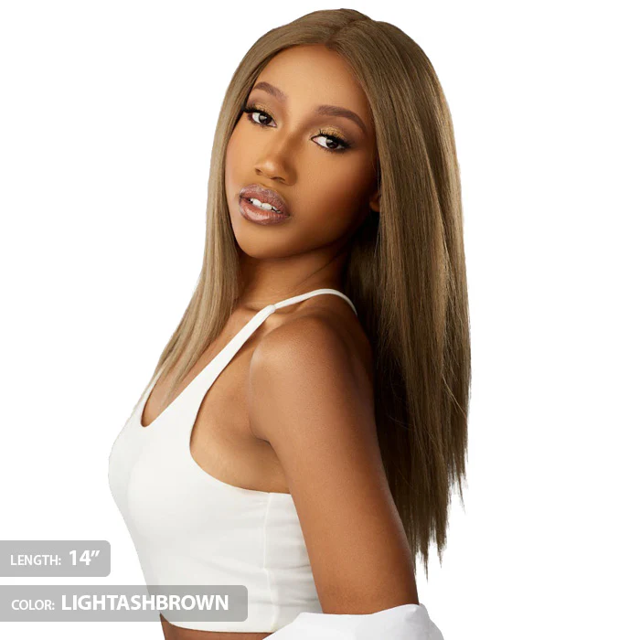 Sensationnel Curls Kinks & Co Weave - STRAIGHT 14"/18"/26" - Image 4