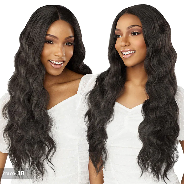 Sensationnel Dashly 5" Deep Parting HD Lace Front Wig - LACE UNIT 35 - Image 4