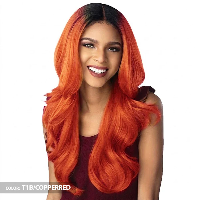 Sensationnel Dashly Deep Part Lace Front Wig - LACE UNIT 2 - Image 3