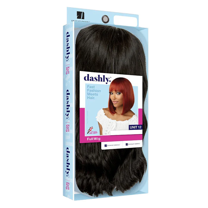 Sensationnel Dashly Full Wig - UNIT 12 - Image 5