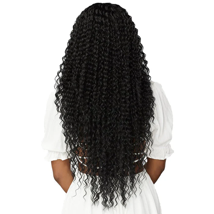 Sensationnel Dashly HD 5" Deep Lace Parting Front Wig - LACE UNIT 33 - Image 6