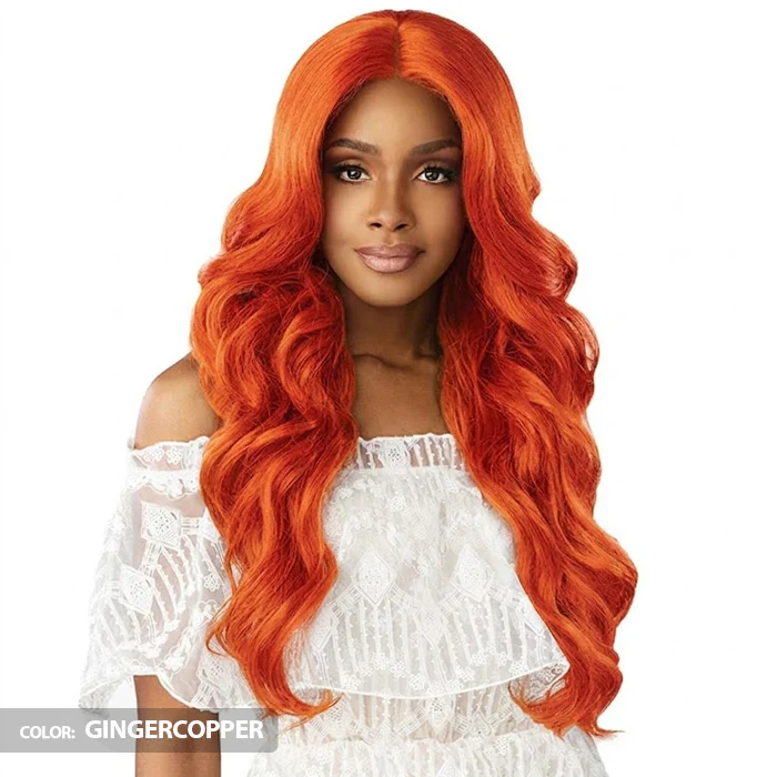 Sensationnel Dashly HD Deep Lace Part Front Wig - LACE UNIT 55 - Image 3