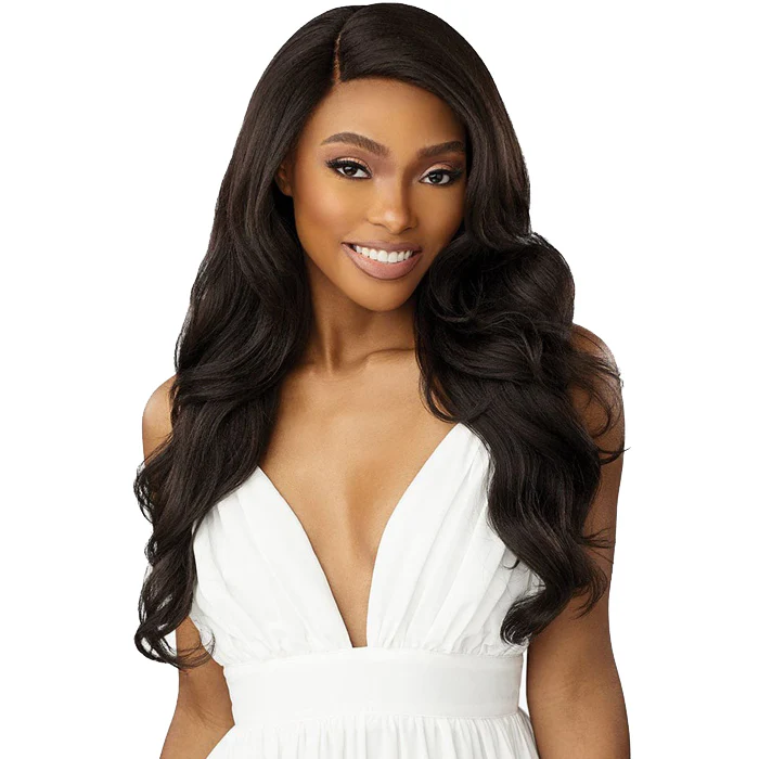 Sensationnel Dashly HD Deep Lace Parting Front Wig - LACE UNIT 53