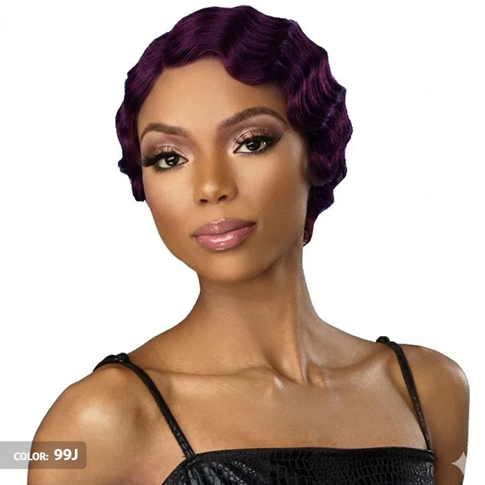 Sensationnel Empire Celebrity Series 100% Human Hair Full Wig - JADA - Image 3