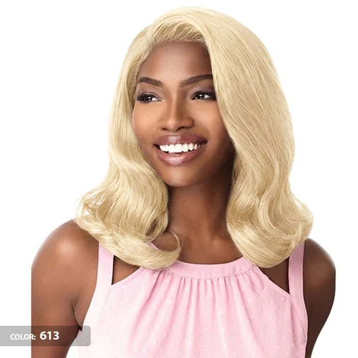 Sensationnel Empress Hand-Tied C-Part Curved Lace Wig - LUNA - Image 3