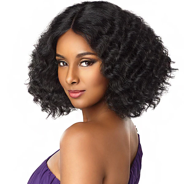 Sensationnel Empress Natural Center Part Lace Wig - TRACEE