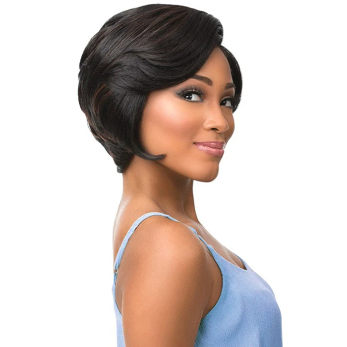 Sensationnel Empress Deep Natural Curved Part Lace Wig - BECKY - Image 3