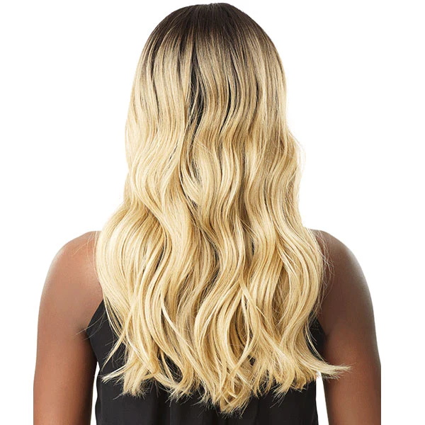 Sensationnel Empress Shear Muse Deep Lace Parting Wig - SHAYNA - Image 4