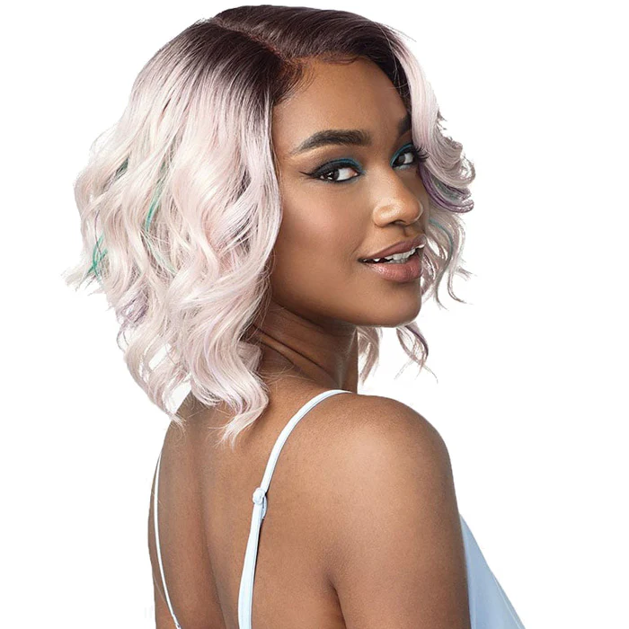 Sensationnel Empress Shear Muse Deep Parting Lace Front Wig - NAKIDA - Image 4
