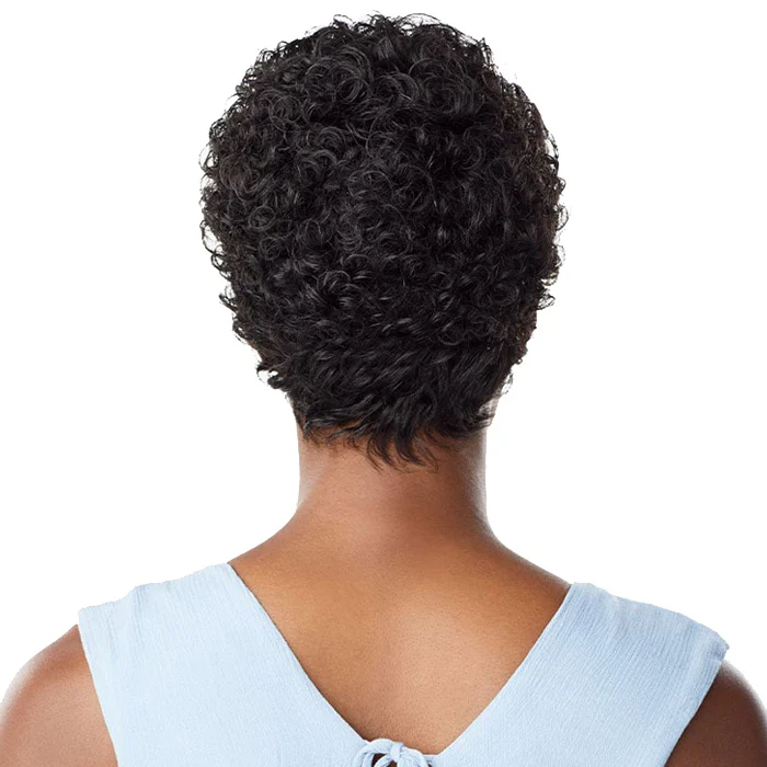 Sensationnel Empress Shear Muse Synthetic HD Lace Front Wig AMINA - Image 4