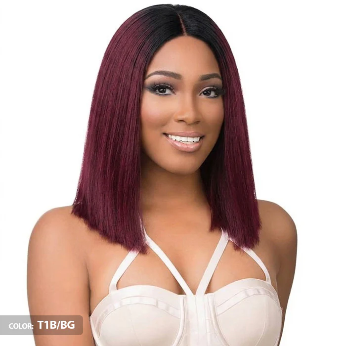 Sensationnel Empress Swiss Silk Based 4X4 Lace Front Wig - IZA - Image 2