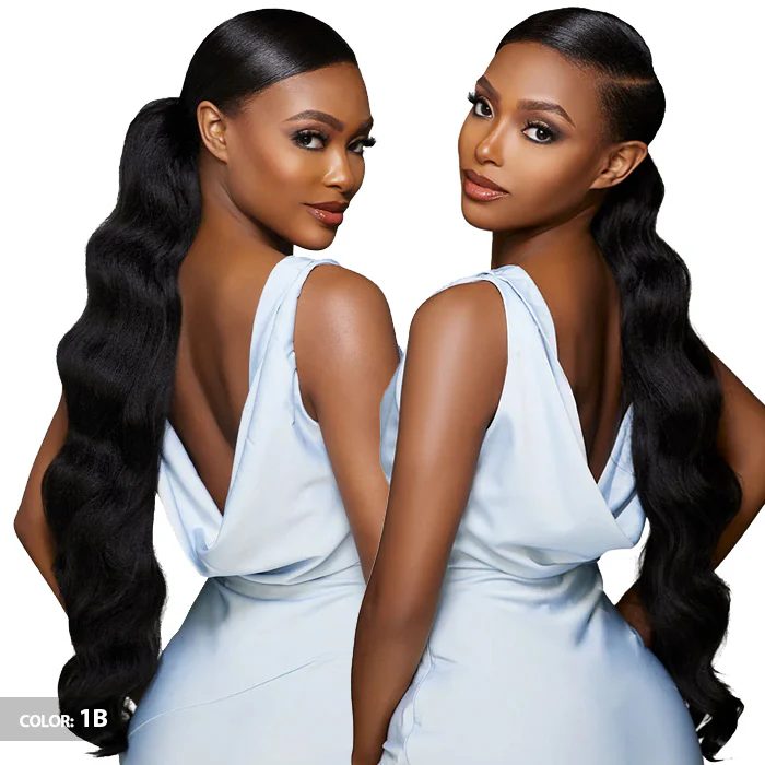 Sensationnel Glamora Drawstring Cap Ponytail - GLAM UPDO UNIT 6 - Image 2