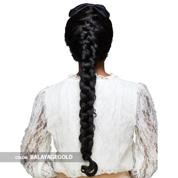 Sensationnel Glamora Glueless HD 13x4 Pre-Styled Lace Frontal Wig - CLASSY UNIT 4 - Image 6
