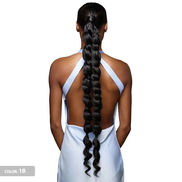 Sensationnel Glamora Wrap Ponytail - GLAM UPDO UNIT 8 - Image 3