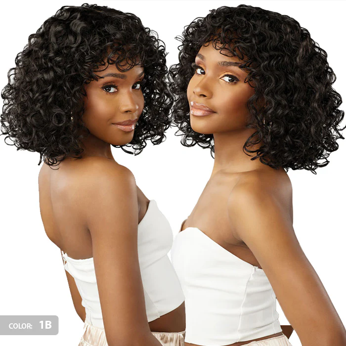 Sensationnel Glamzy Glueless HD Lace Crown Wig - LIZY - Image 3