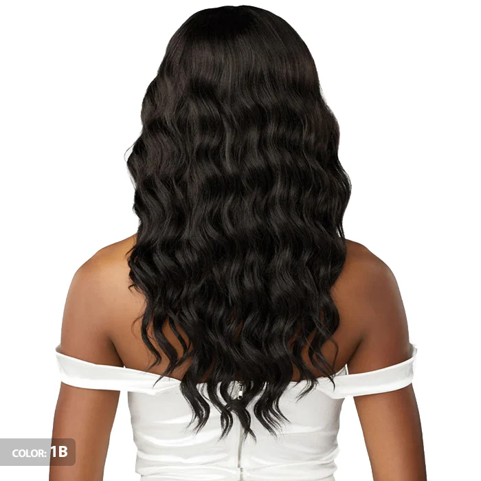 Sensationnel Glamzy HD Lace Crown Wig - ZOEEY - Image 3
