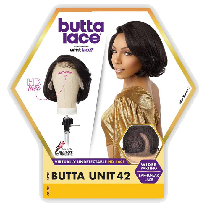 Sensationnel Butta Lace HD Lace Front Wig - BUTTA UNIT 42 - Image 6