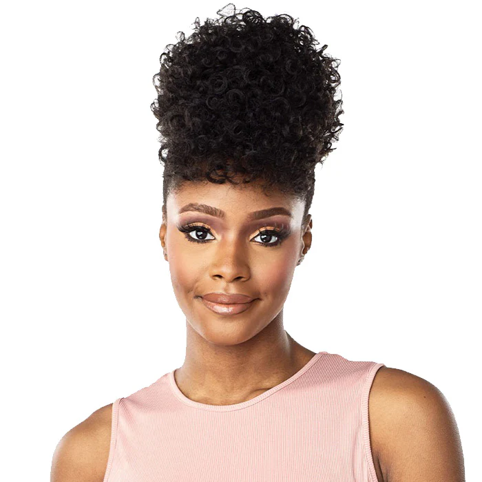 Sensationnel Instant Bun with Bangs - JANA - Image 3