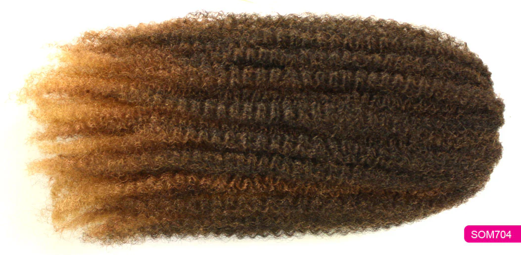 Sensationnel Instant Pony Drawstring REGGAE - Image 4