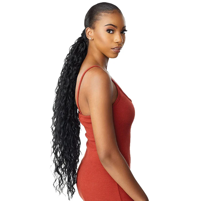 Sensationnel Instant Pony Wrap - RIPPLE WAVE 30" - Image 2