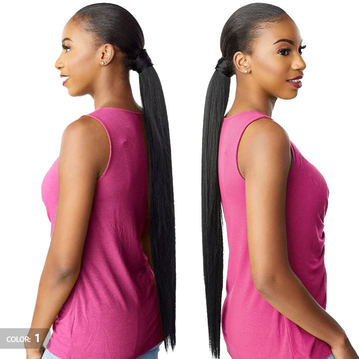 Sensationnel Instant Pony Wrap - STRAIGHT 30" - Image 2