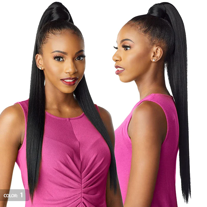 Sensationnel Instant Pony Wrap - STRAIGHT 30" - Image 3