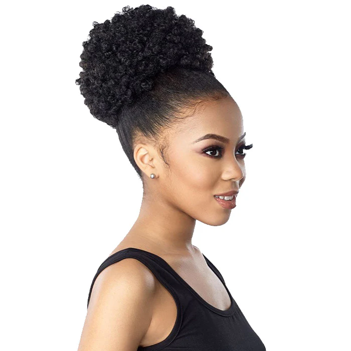 Sensationnel Instant Ponytail  - AFRO PUFF LARGE - Image 2