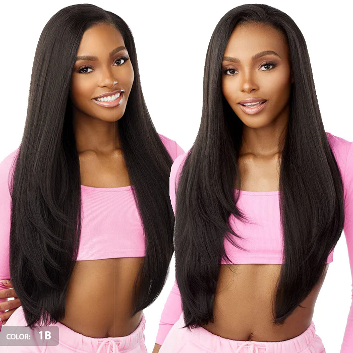 Sensationnel Instant Up & Down Half Wig and Ponytail - UD 21 - Image 2