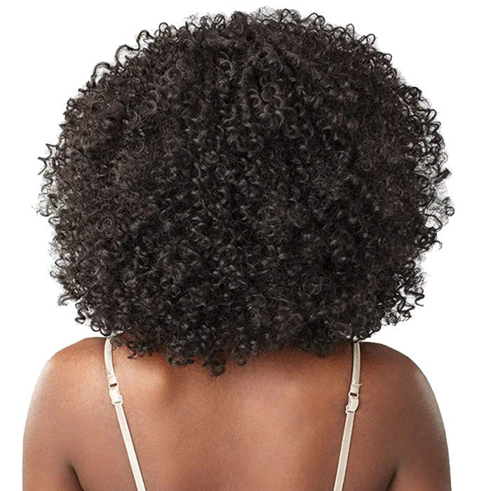 Sensationnel Instant Weave Curls Kinks & Co Half Wig - RULE BREAKER - Image 5