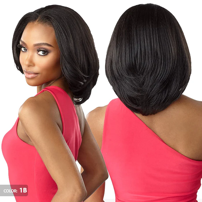 Sensationnel Instant Weave Drawstring Cap Half Wig - IWD 11 - Image 4