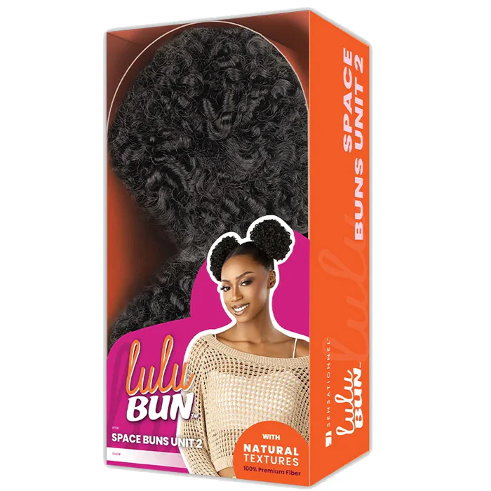 Sensationnel Lulu Bun - 2X SPACE BUNS UNIT 2 - Image 5