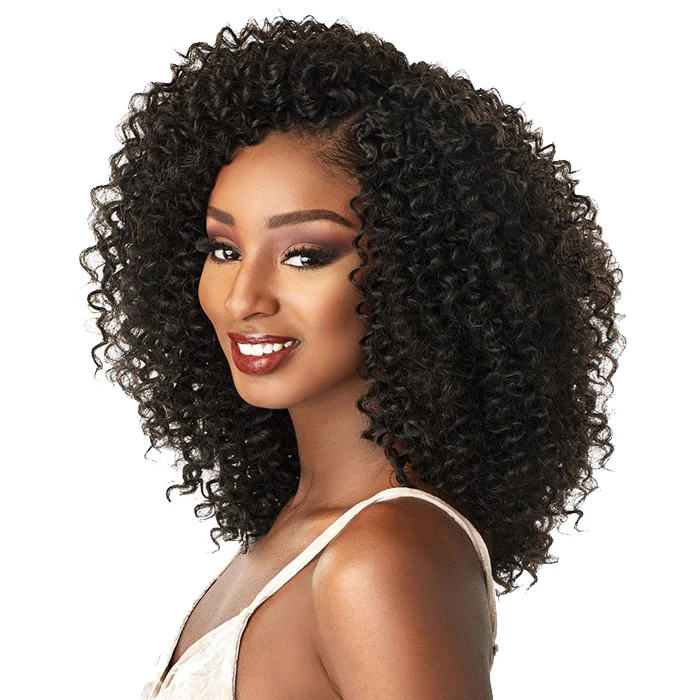 Sensationnel Lulutress Crochet Braid - ISLAND TWIST 12"