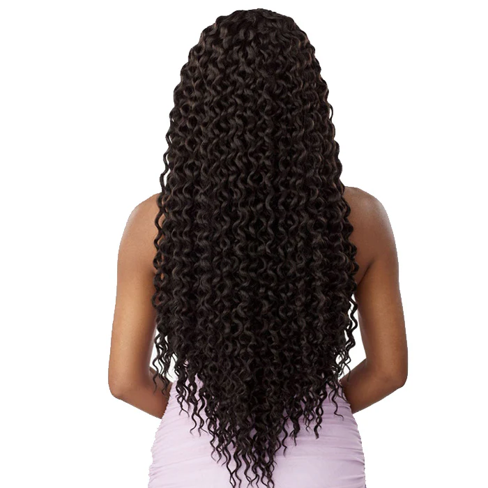 Sensationnel Lulutress Fully Folded Braid Bundle - 3X BRAID OUT 24" - Image 6