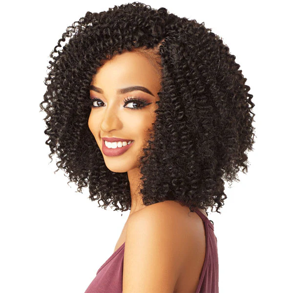 Sensationnel Lulutress Pre-Looped Crochet Braid - 2X ISLAND TWIST 8" - Image 2